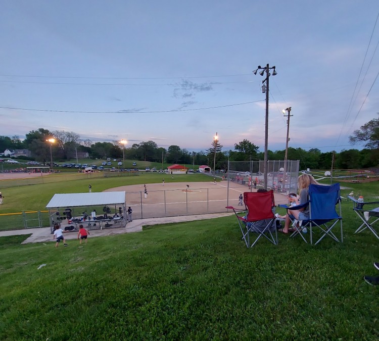 Softball Field And Park (Leon,&nbspIA)